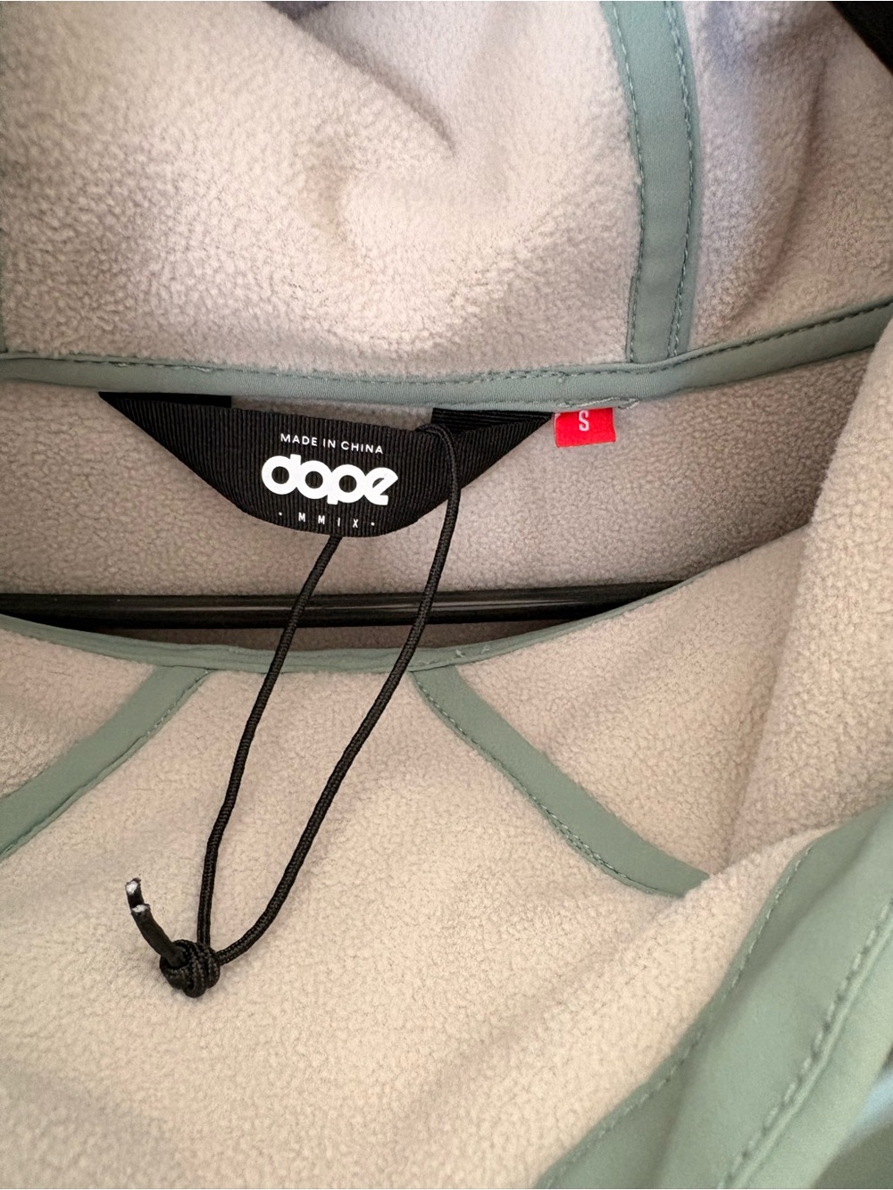 DOPE Snow Jacket - Picture 3 of 5
